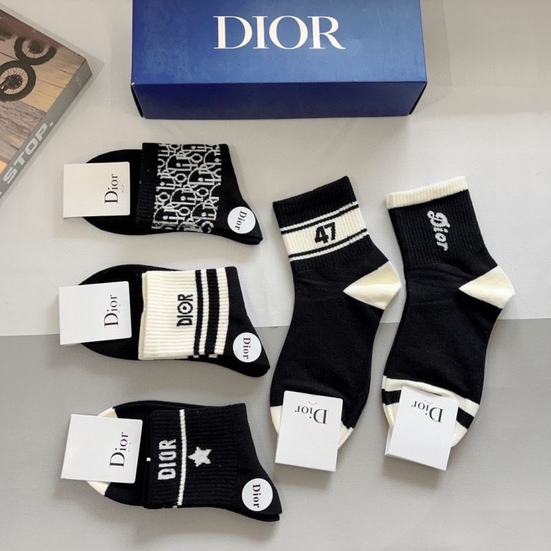 Christian Dior Socks